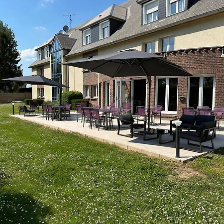 The Originals City Hotel, Aeroport Beauvais Bagian luar foto